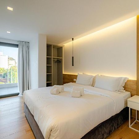 Earth Boutique Apartments Next To Stavros Niarchos Афіни Екстер'єр фото