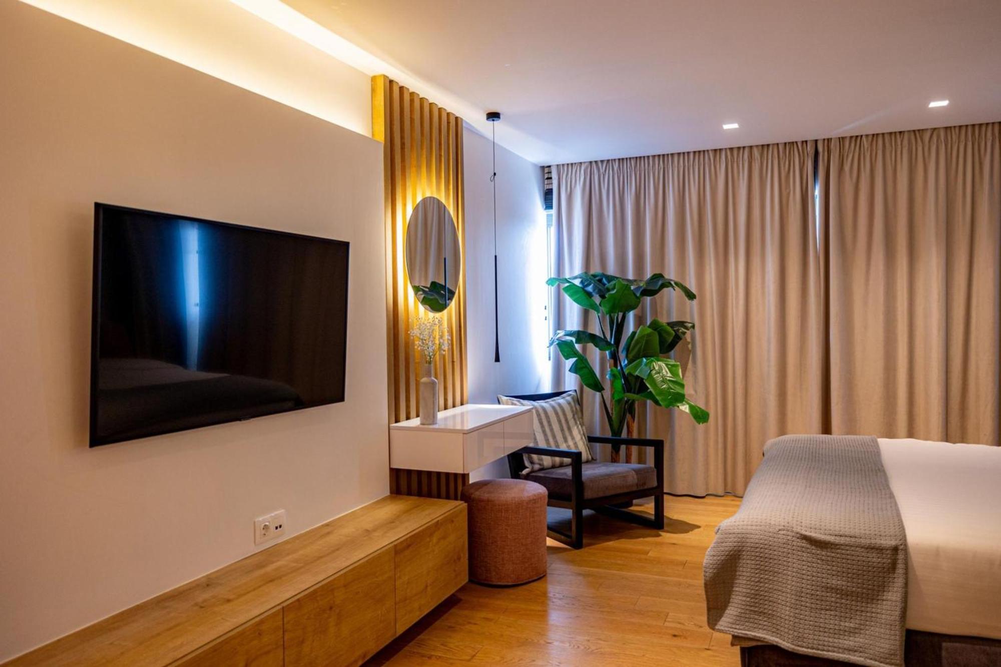 Earth Boutique Apartments Next To Stavros Niarchos Афіни Екстер'єр фото