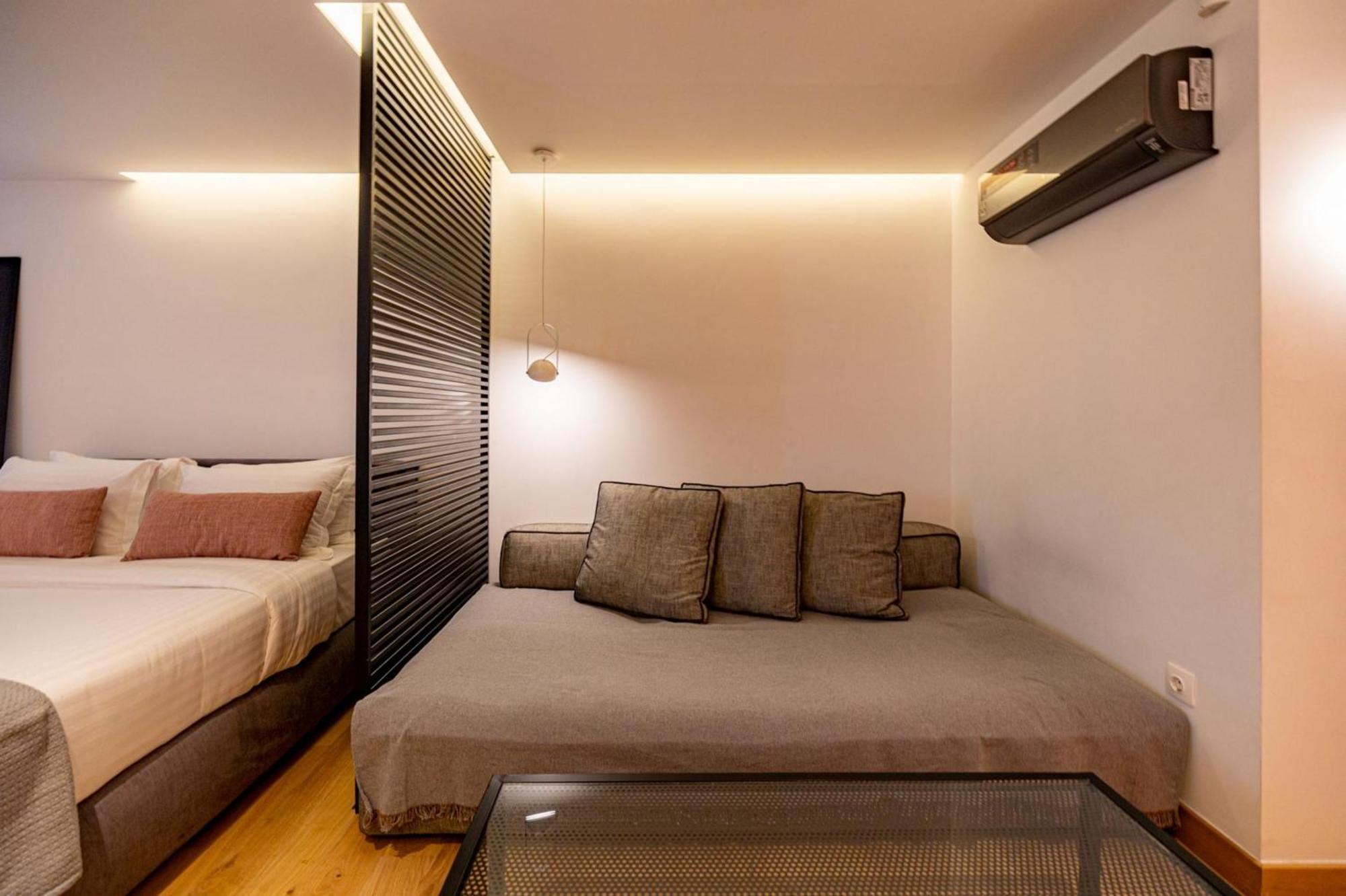 Earth Boutique Apartments Next To Stavros Niarchos Афіни Екстер'єр фото