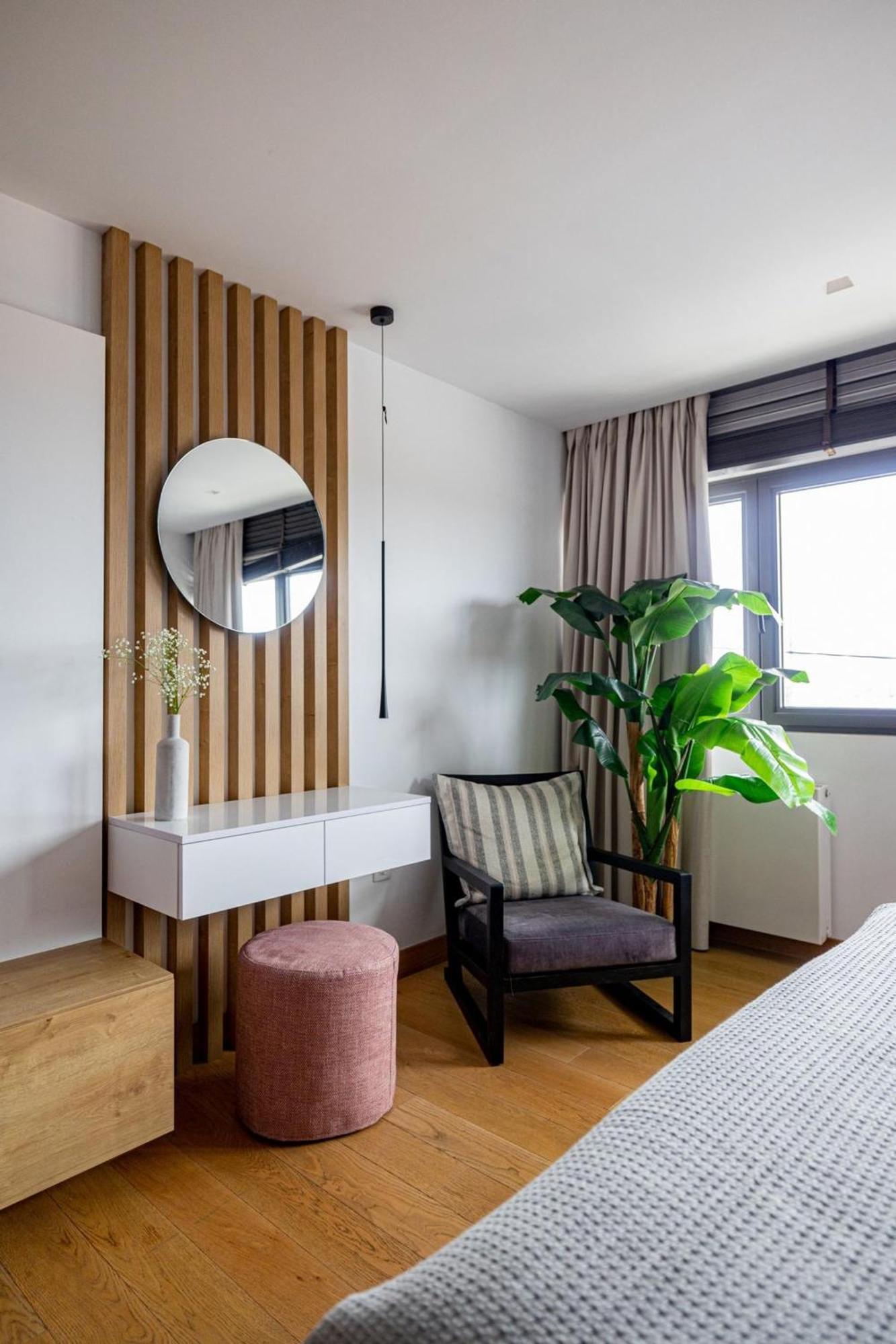 Earth Boutique Apartments Next To Stavros Niarchos Афіни Екстер'єр фото
