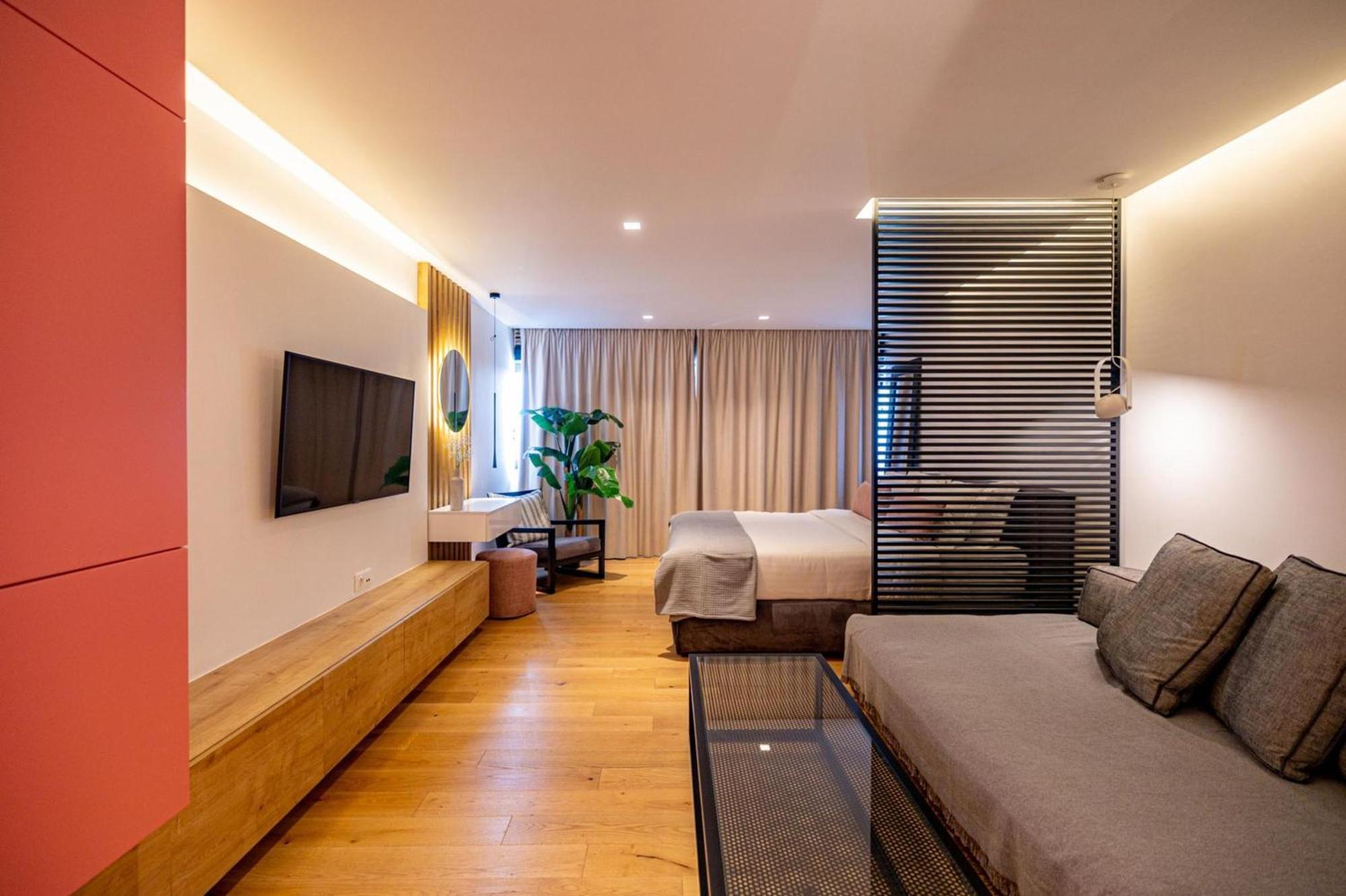 Earth Boutique Apartments Next To Stavros Niarchos Афіни Екстер'єр фото