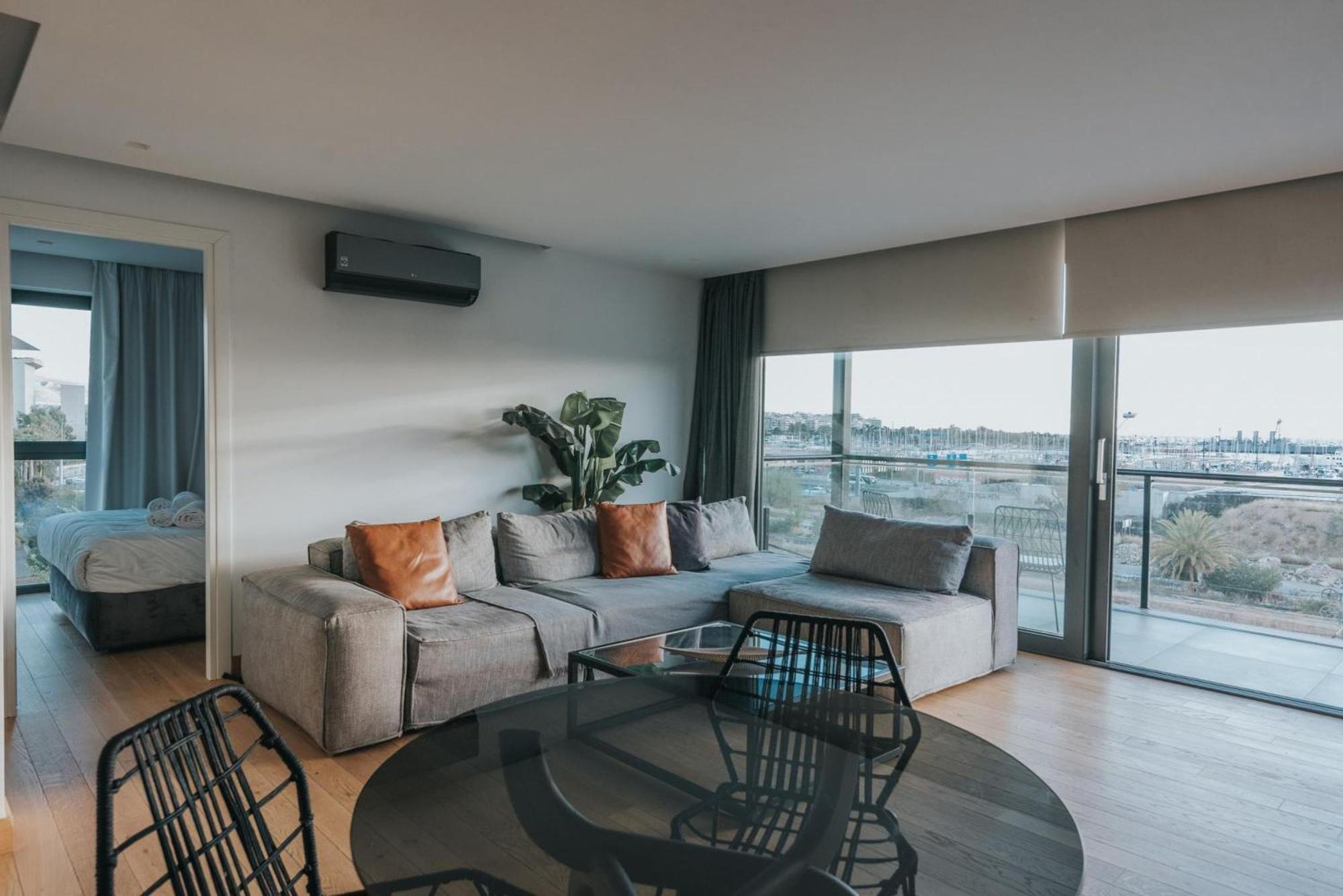 Earth Boutique Apartments Next To Stavros Niarchos Афіни Екстер'єр фото