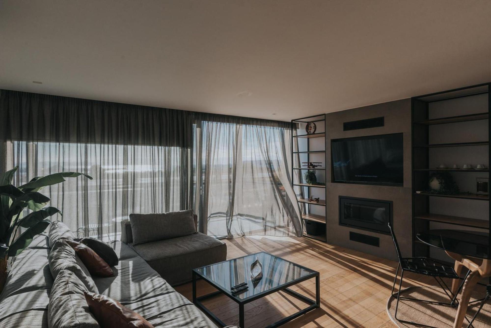 Earth Boutique Apartments Next To Stavros Niarchos Афіни Екстер'єр фото