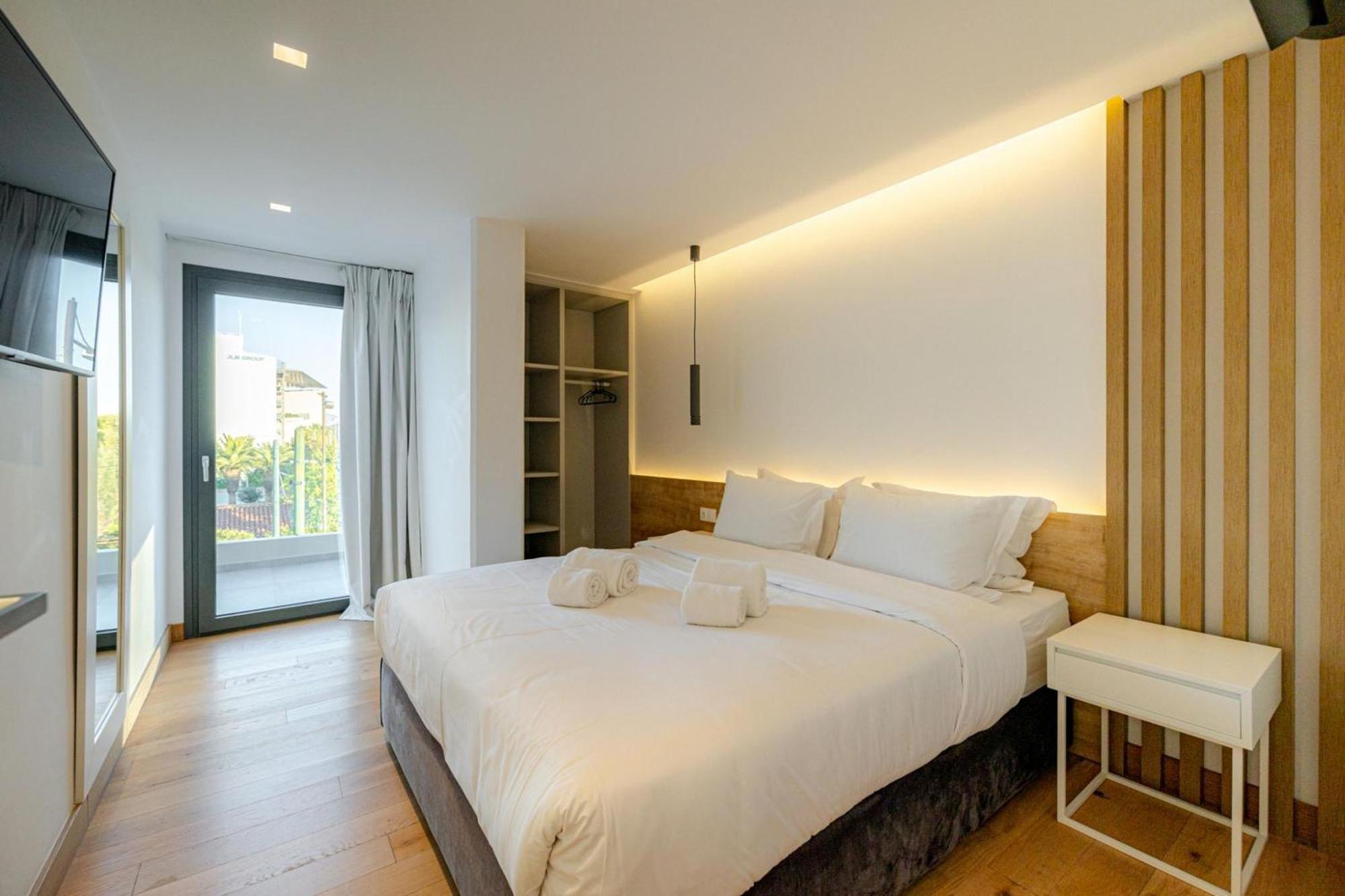 Earth Boutique Apartments Next To Stavros Niarchos Афіни Екстер'єр фото